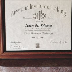Stuart Feldman, D.P.M - Not only do I know feet, I am also an excellent source for food!!
