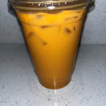 Thai BBQ House - Thai Iced Tea. - Salad Near Me - Petaluma, California Thai BBQ House - Thai Iced Tea. - Salad Near Me - Petaluma, California
