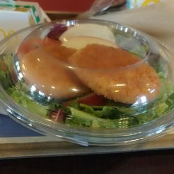 Mcdonald's Cholet Nord - La salade
