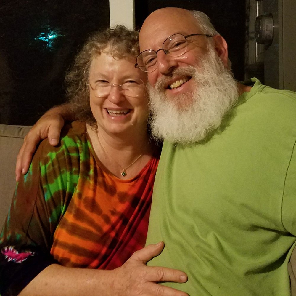 David and Pepper Sarnoff - grief counselor in Charleston, SC