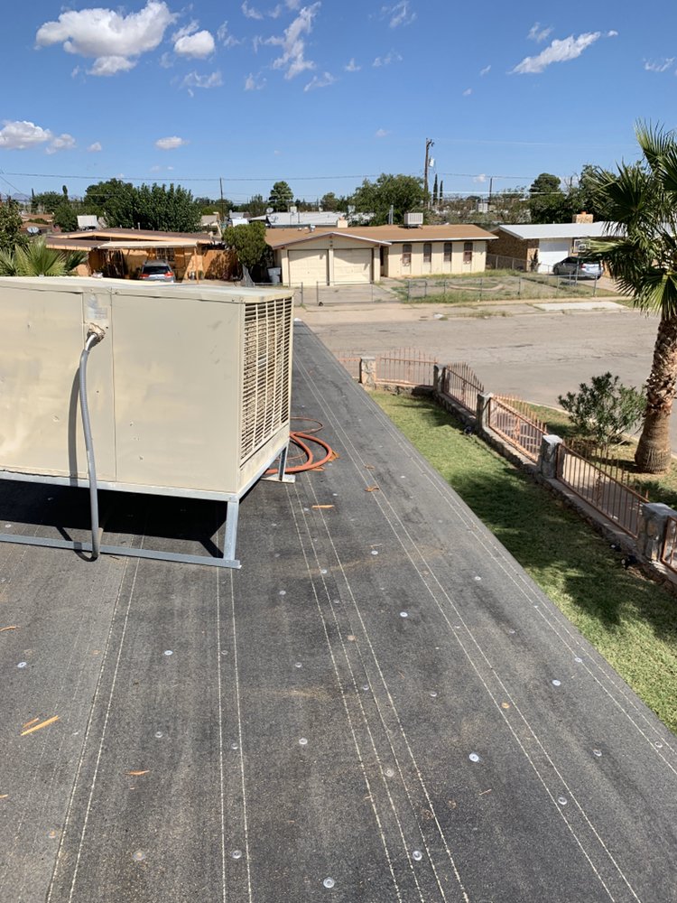 Slide of G&V Roofing