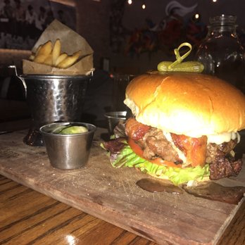 The Foundry - Burger and Fries - Lounges Near Me - Pompano Beach, Florida The Foundry - Burger and Fries - Lounges Near Me - Pompano Beach, Florida