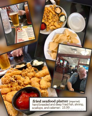 California Bar & Grill by null