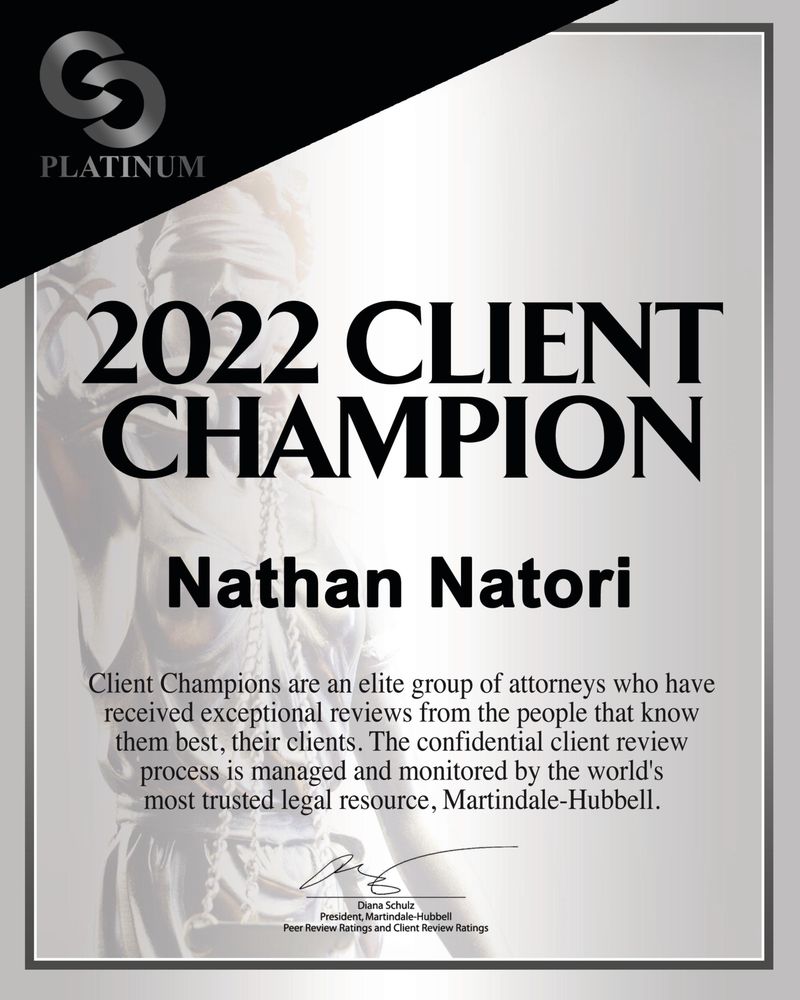 Natori Law Office LLLC