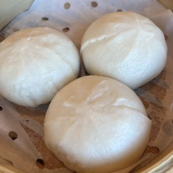 Chubby Dumplings - Steamed Custard Bao(3pc) - Chinese Near Me - Anaheim, California Chubby Dumplings - Steamed Custard Bao(3pc) - Chinese Near Me - Anaheim, California