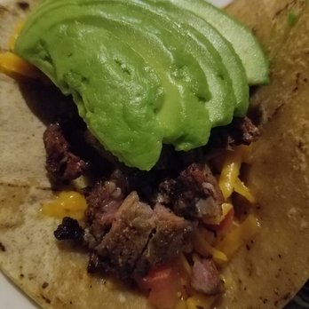 Brigantine - carne asada taco - Seafood Near Me - Imperial Beach, California