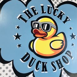 The Lucky Duck Shop