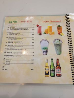Menu photo 4 Pho Con Bo North York, ON