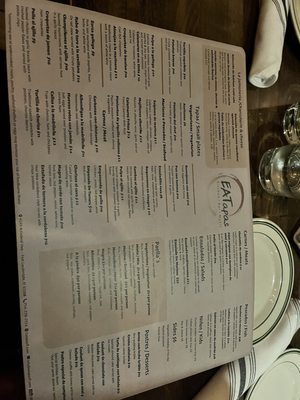Menu photo 8 Eatapas Fort Lauderdale, FL