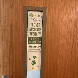 Clover Massage Therapy