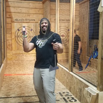 Blade & Timber Axe Throwing - Honolulu - Axe Throwing Near Me - Honolulu, Hawaii Blade & Timber Axe Throwing - Honolulu - Axe Throwing Near Me - Honolulu, Hawaii