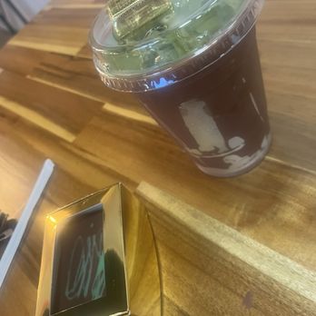 Nosey Goat Coffee - Matcha and Dubai chocolate! - Coffee & Tea Near Me - Tampa, Florida Nosey Goat Coffee - Matcha and Dubai chocolate! - Coffee & Tea Near Me - Tampa, Florida