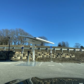 Lake Olathe Park - Electric vehicle charging at the marina - Fishing Near Me - Olathe, Kansas