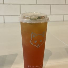 Guava Green Tea