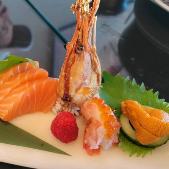 Ichimaru - Special sashimi - Thai Near Me - Stuart, Florida