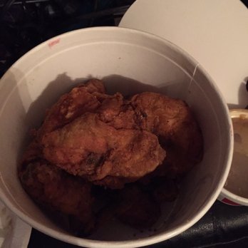 KFC - I ordered the other night chicken was really small and over cooked. Called the manager said she would only replace the chicken. - Chicken Wings Near Me - Calgary, Alberta KFC - I ordered the other night chicken was really small and over cooked. Called the manager said she would only replace the chicken. - Chicken Wings Near Me - Calgary, Alberta