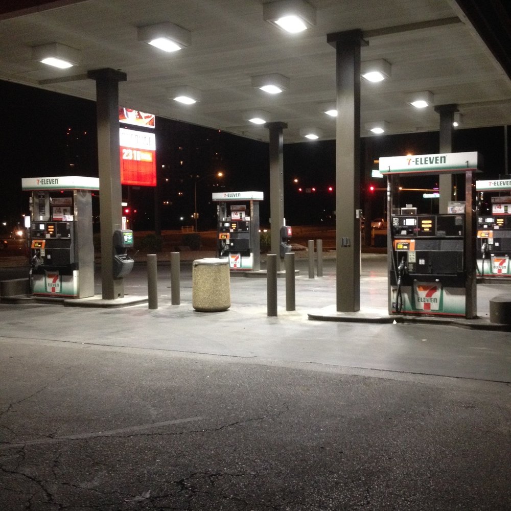 7-Eleven - a gas station at night - Convenience Stores Near Me - Las Vegas, Nevada 7-Eleven - a gas station at night - Convenience Stores Near Me - Las Vegas, Nevada