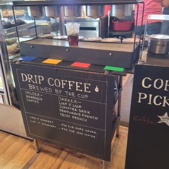 Better Living Through Coffee - Drip Coffee in 2 minutes! - Coffee & Tea Near Me - Port Townsend, Washington
