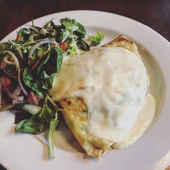 Django - Chicken Crêpe - French Near Me - Des Moines, Iowa