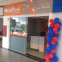 Master Clean Lavanderia