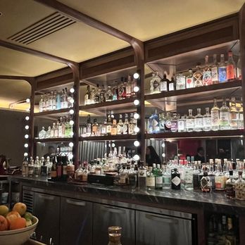 The Red Room - Cocktail Bars Near Me - Fresno, California