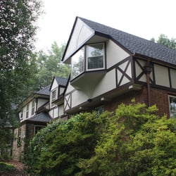 Sentry Exteriors - Davis copper gutters in Charlottesville VA.