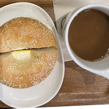 Ogawa Coffee - Egg tomato and avocado - Coffee & Tea Near Me - Boston, Massachusetts