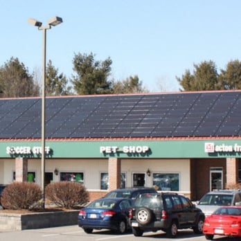 New England Clean Energy - 43 kW commercial installation by New England Clean Energy - Solar Installation Near Me - Hudson, Massachusetts New England Clean Energy - 43 kW commercial installation by New England Clean Energy - Solar Installation Near Me - Hudson, Massachusetts
