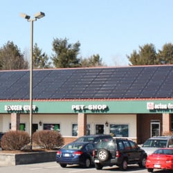 New England Clean Energy - 43 kW commercial installation by New England Clean Energy