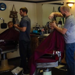 Ruff Brothers Cutting Edge - My three sons always look forward to their bi-monthly Ruff Brothers haircut (and sucker!)