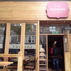 The Burger Joint