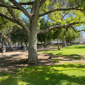 Michigan Park - Picnic area - Parks Near Me - Whittier, California