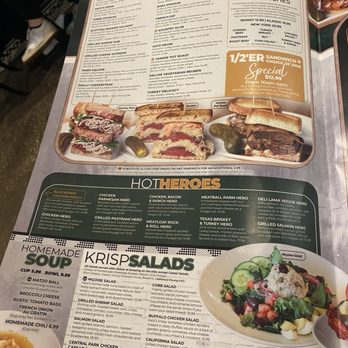 Katz's - Menu updates - Delis Near Me - Houston, Texas Katz's - Menu updates - Delis Near Me - Houston, Texas