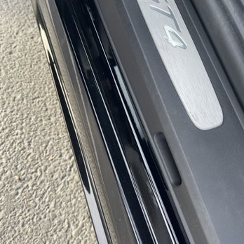 Ultimate Protective Film - Side sills extend to the door area. - Auto Customization Near Me - North Hollywood, California Ultimate Protective Film - Side sills extend to the door area. - Auto Customization Near Me - North Hollywood, California