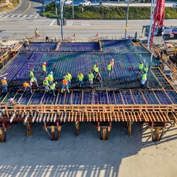 Troyco - TROYCO Boom Pump Pour for a Concrete Deck. Palisades Fire Rebuild. Built by TROYCO. - Masonry/Concrete Near Me - Los Angeles, California Troyco - TROYCO Boom Pump Pour for a Concrete Deck. Palisades Fire Rebuild. Built by TROYCO. - Masonry/Concrete Near Me - Los Angeles, California