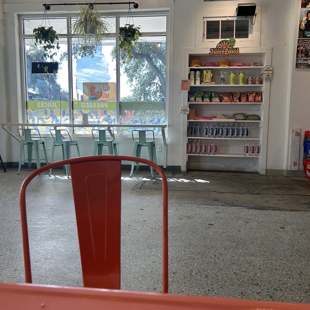 JuiceLand - Juice Bars & Smoothies Near Me - Houston, Texas