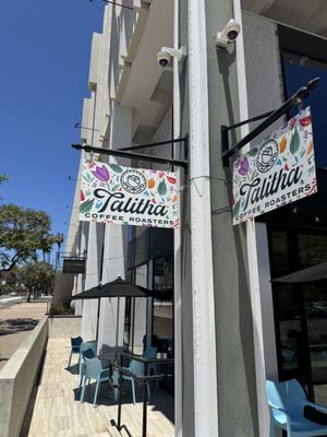 Talitha Coffee Roasters Bankers Hill by null