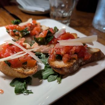 Ti Piacera Ristorante - Bruschetta Al Pomodoro - Italian Near Me - San Francisco, California Ti Piacera Ristorante - Bruschetta Al Pomodoro - Italian Near Me - San Francisco, California