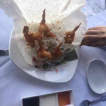 Chart House - Coconut shrimp appetizer - Seafood Near Me - Weehawken, New Jersey Chart House - Coconut shrimp appetizer - Seafood Near Me - Weehawken, New Jersey