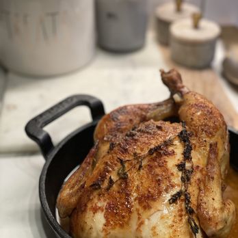 Chef Rabbit - Roasted Chicken - Caterers Near Me - Long Beach , California