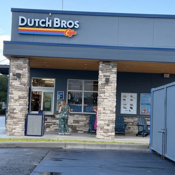 Dutch Bros Coffee - Walk up - Juice Bars & Smoothies Near Me - Jacksonville, Florida