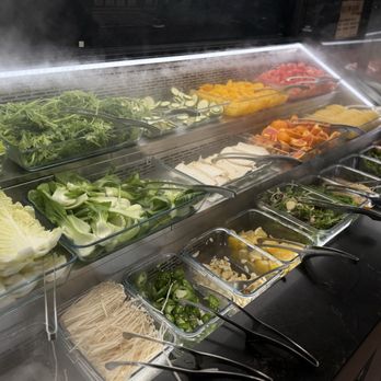 Wagyu Factory - Veggies to grill or add to hot pot - Barbeque Near Me - Seattle, Washington