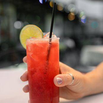Alchemy - Summer Blush (Seasonal $12) - New American Near Me - Murphys, California