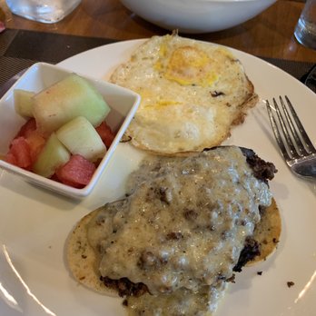Cornerstone Restaurant & Bar - Chicken and biscuits. - New American Near Me - Pittsburgh, Pennsylvania Cornerstone Restaurant & Bar - Chicken and biscuits. - New American Near Me - Pittsburgh, Pennsylvania