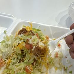 Korner Kitchen - Breaded Chicken Salad