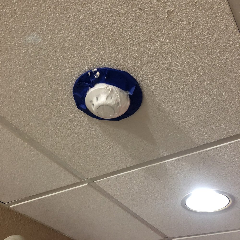 Comfort Inn Hoffman Estates - Schaumburg - Taped fire alarms - Hotels Near Me - Hoffman Estates, Illinois Comfort Inn Hoffman Estates - Schaumburg - Taped fire alarms - Hotels Near Me - Hoffman Estates, Illinois