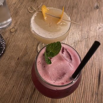 2145 Eats - Blueberry Mint and Peartini - Pizza Near Me - Costa Mesa, California 2145 Eats - Blueberry Mint and Peartini - Pizza Near Me - Costa Mesa, California