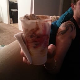 Banana Split Ice Cream