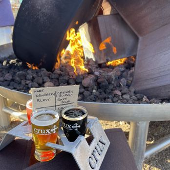 Crux Fermentation Project - Brewpubs Near Me - Bend, Oregon