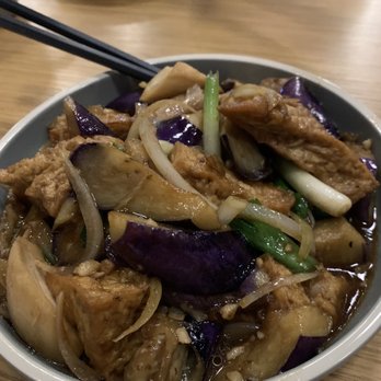 A.Bento - Eggplant & Tofu Stew - Taiwanese Near Me - Vancouver, British Columbia